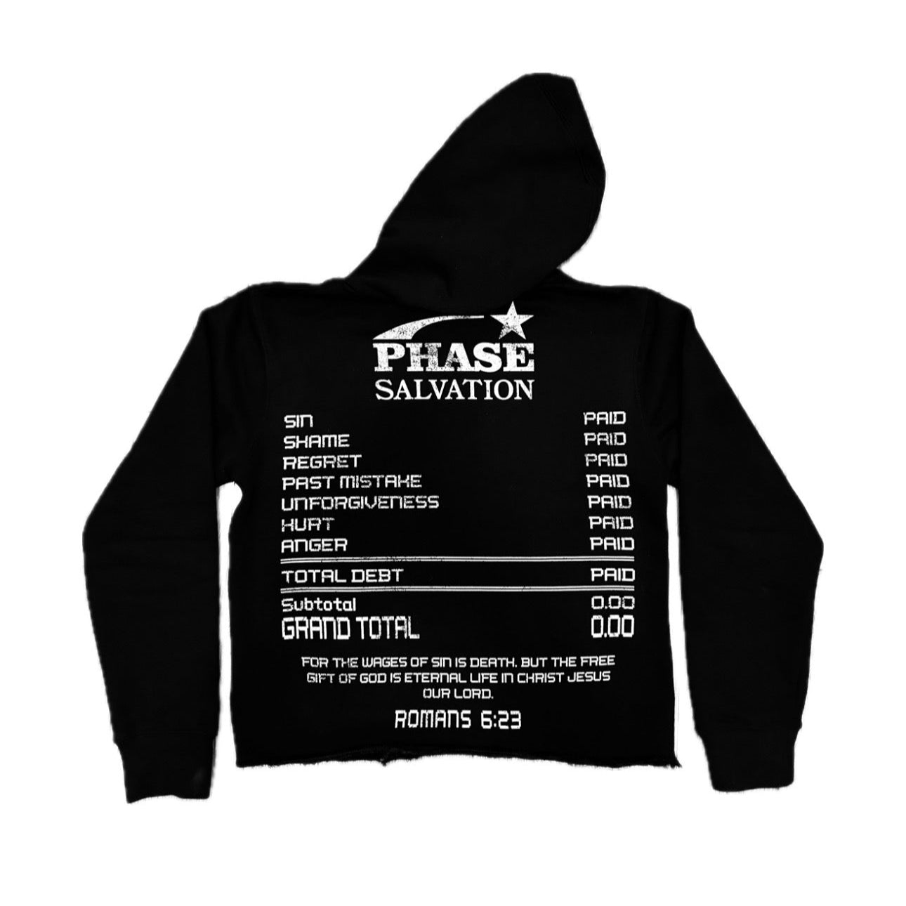 PHASE "SALVATION" PULLOVER
