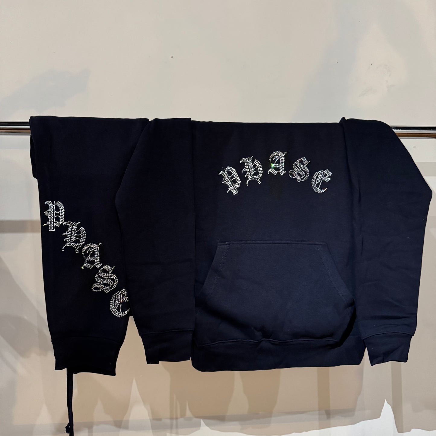 PHASE ANGEL SWEATSUIT