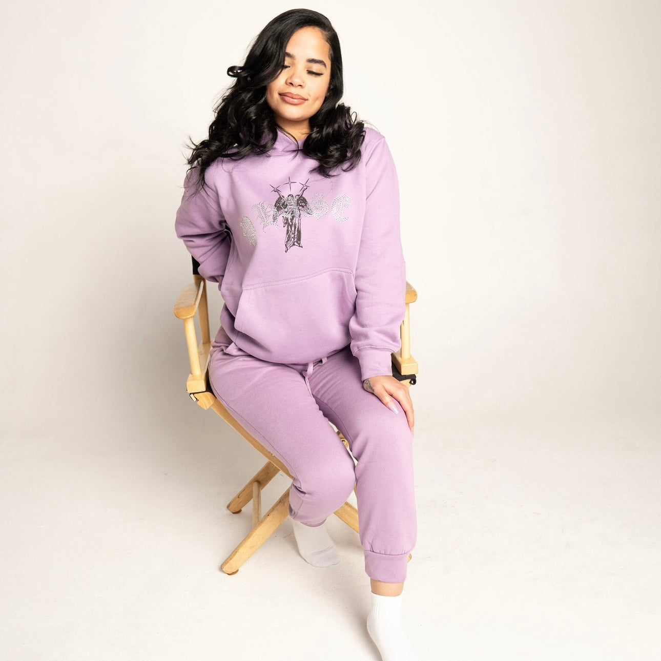 PHASE ANGEL SWEATSUIT